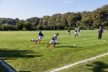 Bild 39 - Frauen SV Fortuna Bsdorf - SV Henstedt Ulzburg : Ergebnis: 0:7